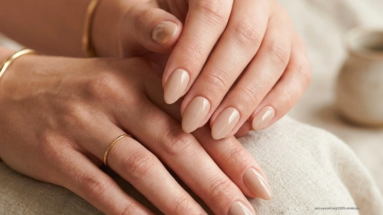 Nguồn Hàng Nailbox Đính Charm 3D Sỉ Minh Họa 2