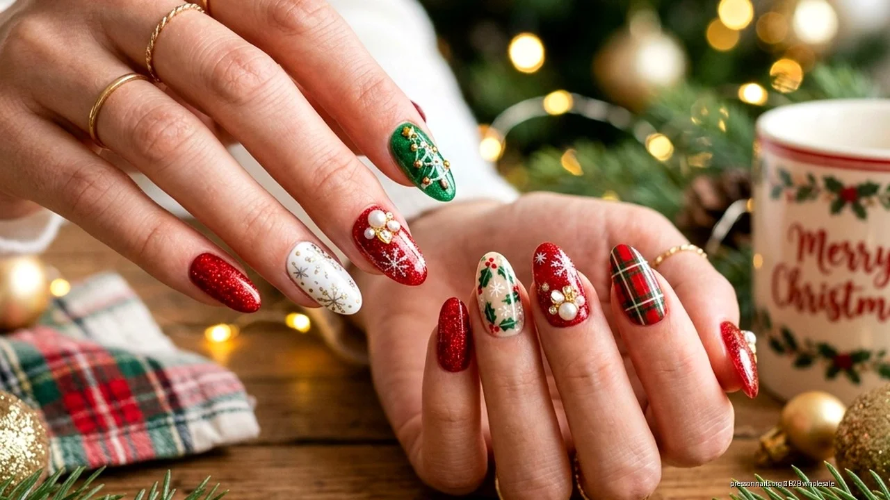 Lý do nên nhập sỉ nailbox thủ công vẽ tay