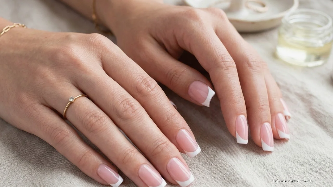 Bộ Dụng Cụ Dán Móng Bán Sỉ: Keo Dán, Miếng Dán Silicon & Phụ Kiện Nailbox