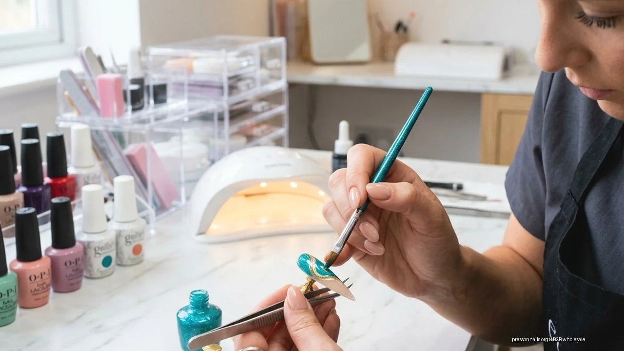 Nhập Sỉ Kích Thước Nailbox: So Sánh Size Tiêu Chuẩn Và Bộ Đa Size (Multi-Size)