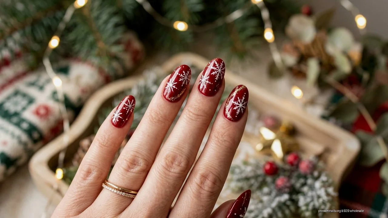 Các Mẫu Hộp Đựng & Bao Bì Nail Box Sỉ In Logo Theo Yêu Cầu