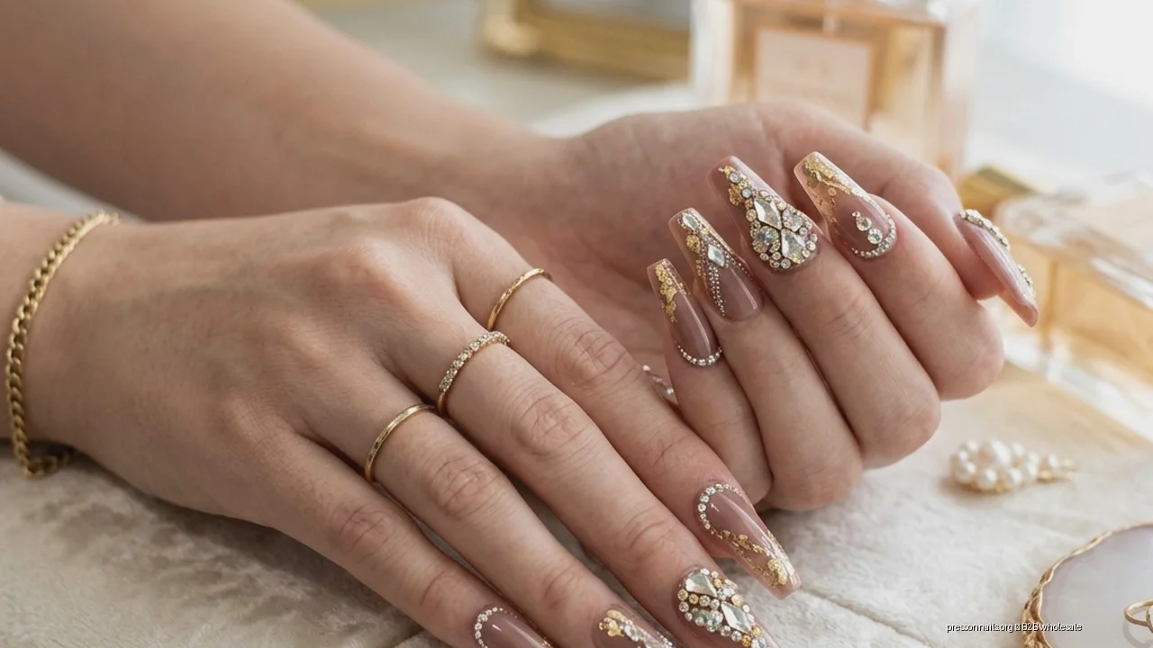 Cách Đánh Giá & Kiểm Thử Mẫu Móng Từ Xưởng Nailbox Cho Đối Tác Sỉ
