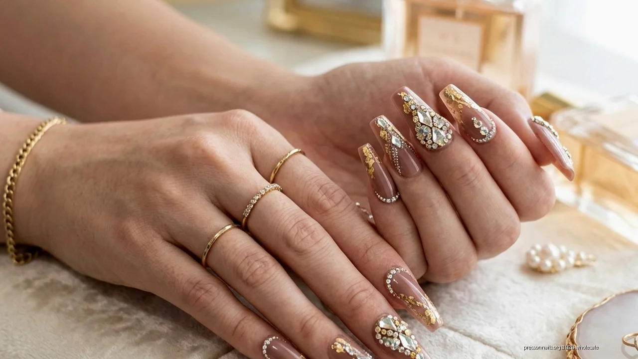 Hướng Dẫn Nhập Sỉ Nailbox Form Thang (Coffin) Cao Cấp Từ Xưởng Thủ Công