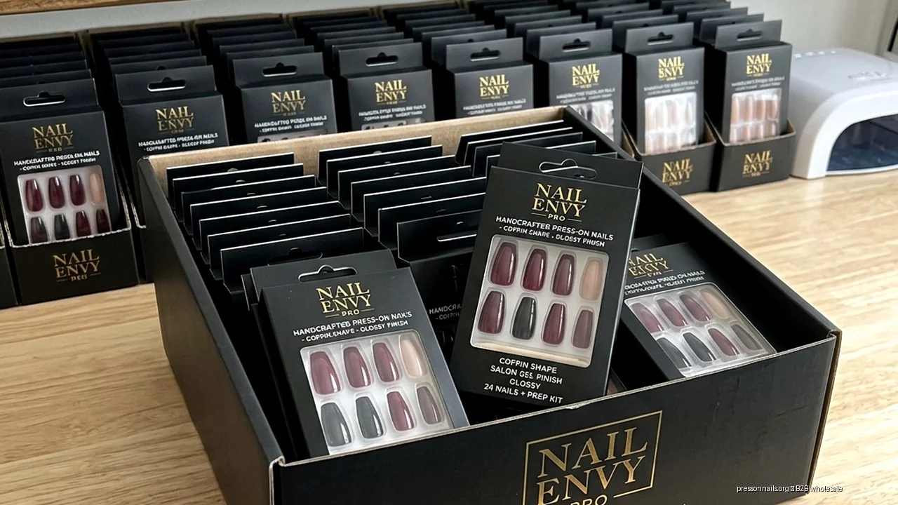 Lợi ích khi nhập nailbox sỉ form coffin từ xưởng nailbox thủ công