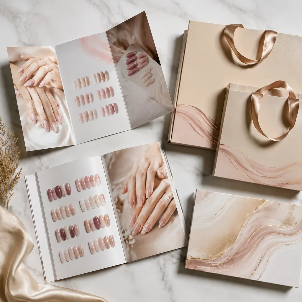 Chiến Lược Tiếp Thị Thương Hiệu Riêng: Quảng Bá Nailbox Tại Tiệm Nail