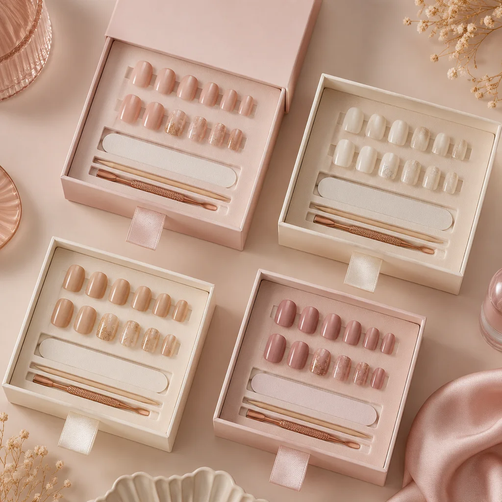 Thiết Kế Hộp Quà Tặng Nailbox Lễ Hội: Tăng Giá Trị Sản Phẩm Cùng Xưởng Nailbox