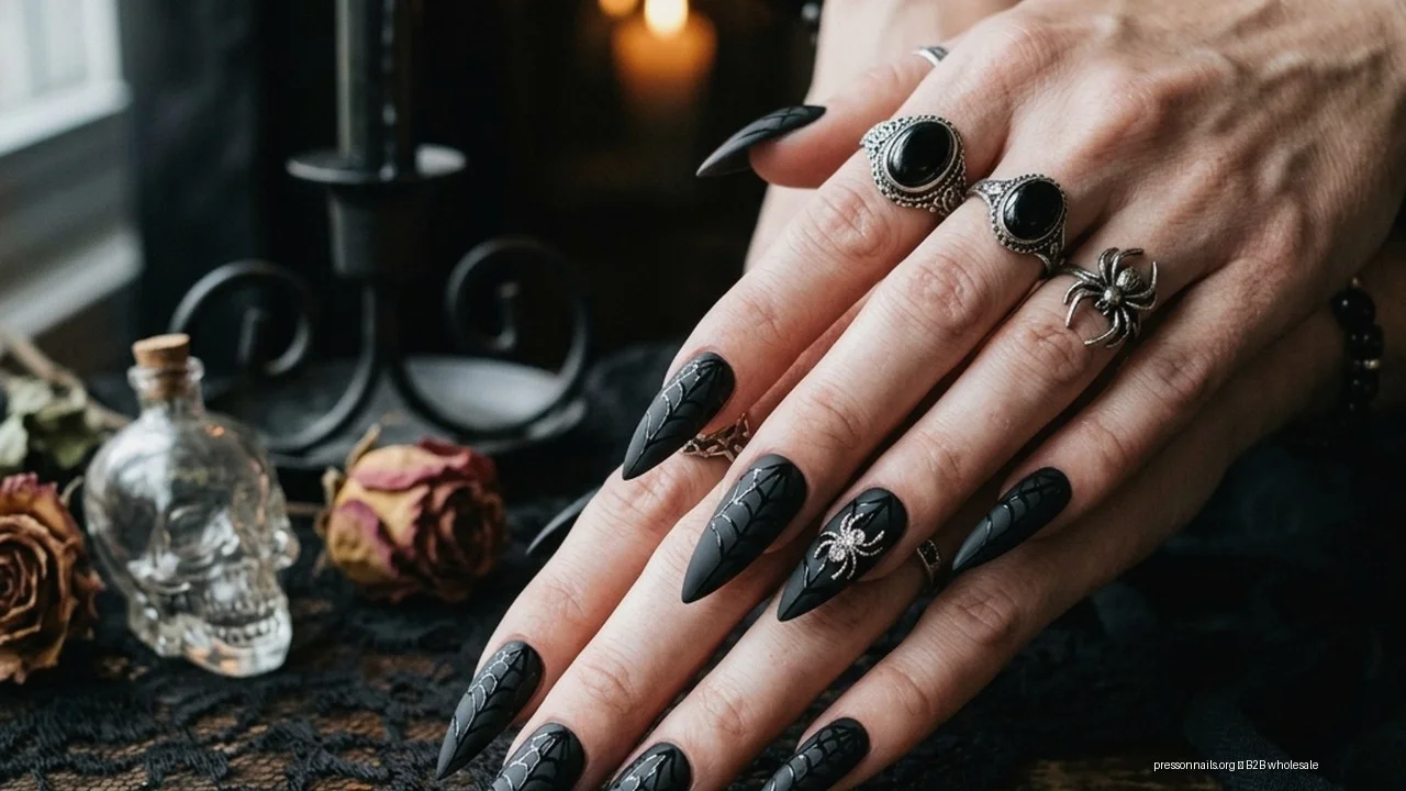 Tìm Nguồn Hàng Nail Box Thủ Công Trực Tiếp Từ Xưởng Sản Xuất Tại Việt Nam