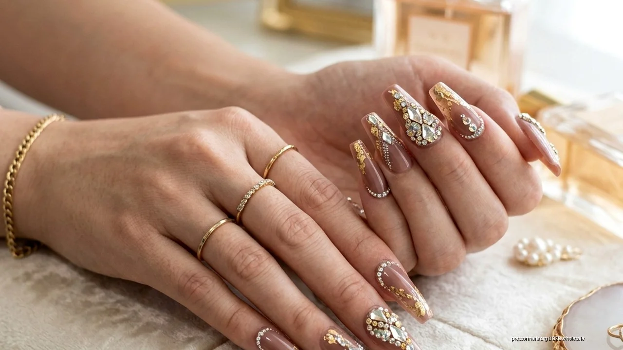 Xu Hướng Nhập Sỉ Nailbox Mắt Mèo (Cat Eye) Cho Khách Hàng B2B