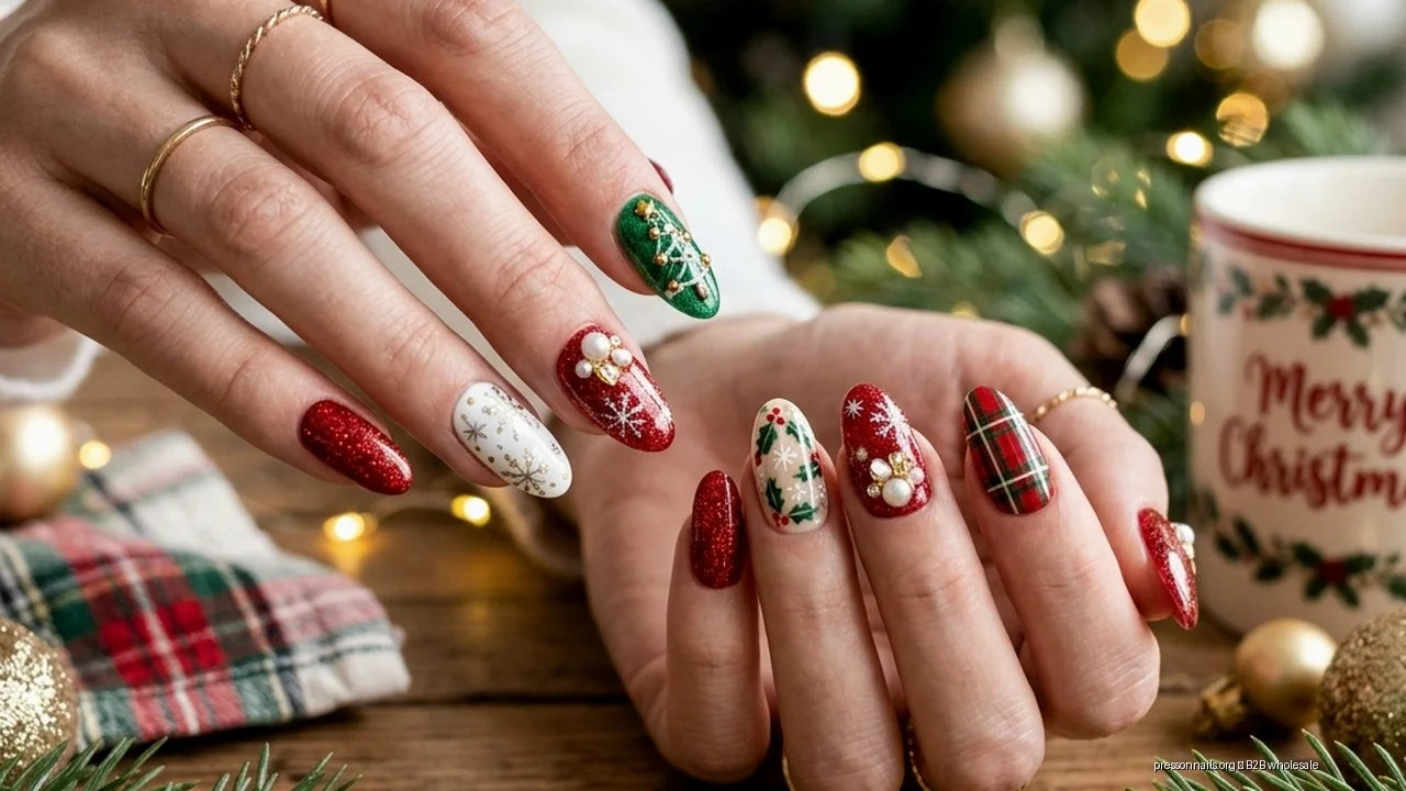 Nhập Sỉ Nailbox Phục Sinh Từ Xưởng Nailbox Thủ Công Uy Tín