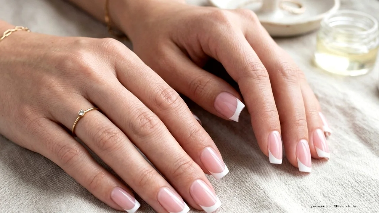 Nailbox Sỉ Cho Tiệm Nail & Salon: Tối Ưu Doanh Thu Bán Lẻ