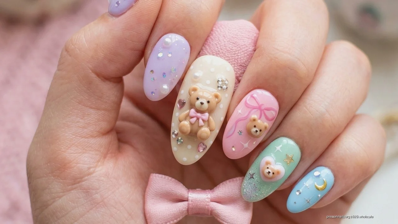 Lý do nhập sỉ nailbox dáng ngắn