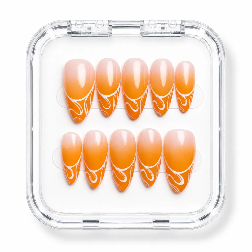 Amber Flow – Xưởng gia công Nailbox Sỉ thủ công