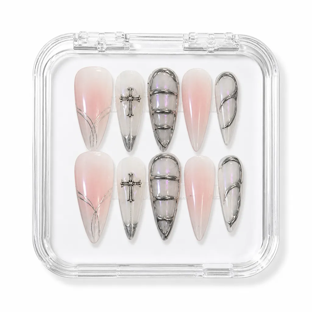 Amethyst Cipher – Xưởng gia công Nailbox Sỉ thủ công