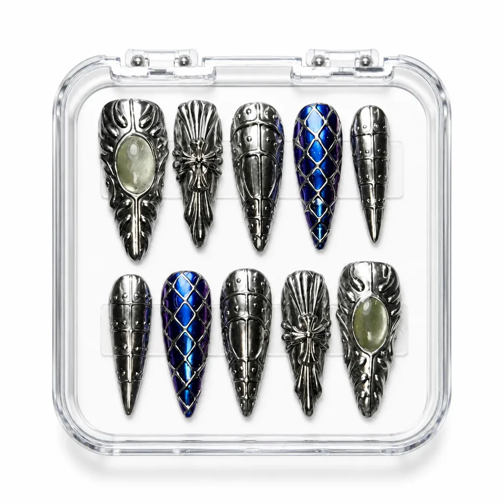 Argyle Obsidian – Xưởng gia công Nailbox Sỉ thủ công