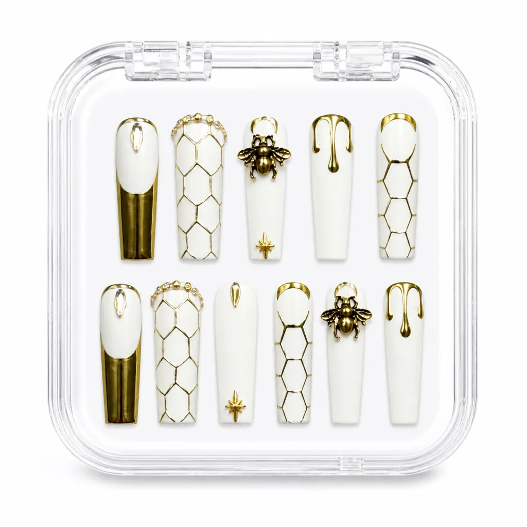 Aureate Lattice – Xưởng gia công Nailbox Sỉ thủ công
