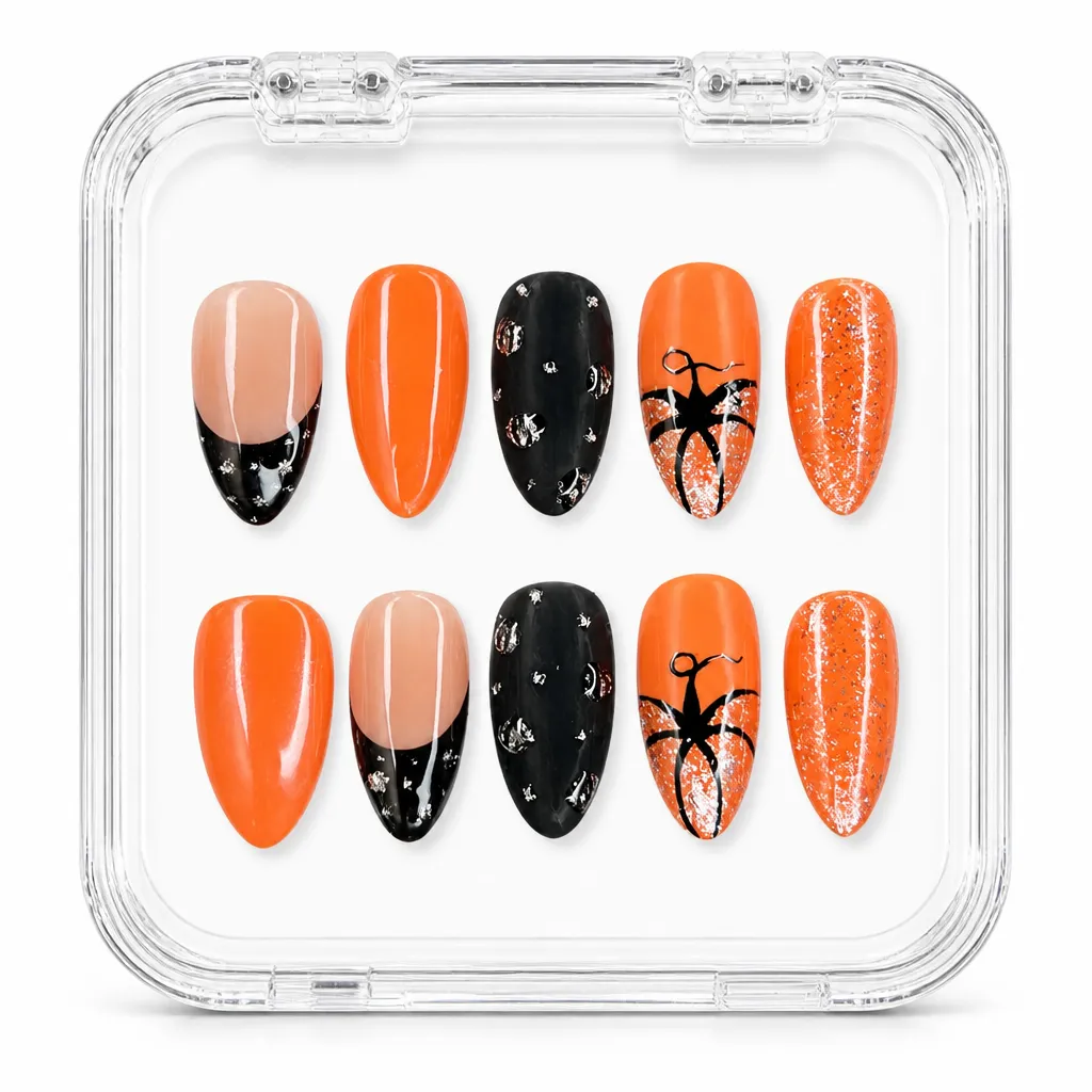 Autumn Sorcery – Xưởng gia công Nailbox Sỉ thủ công
