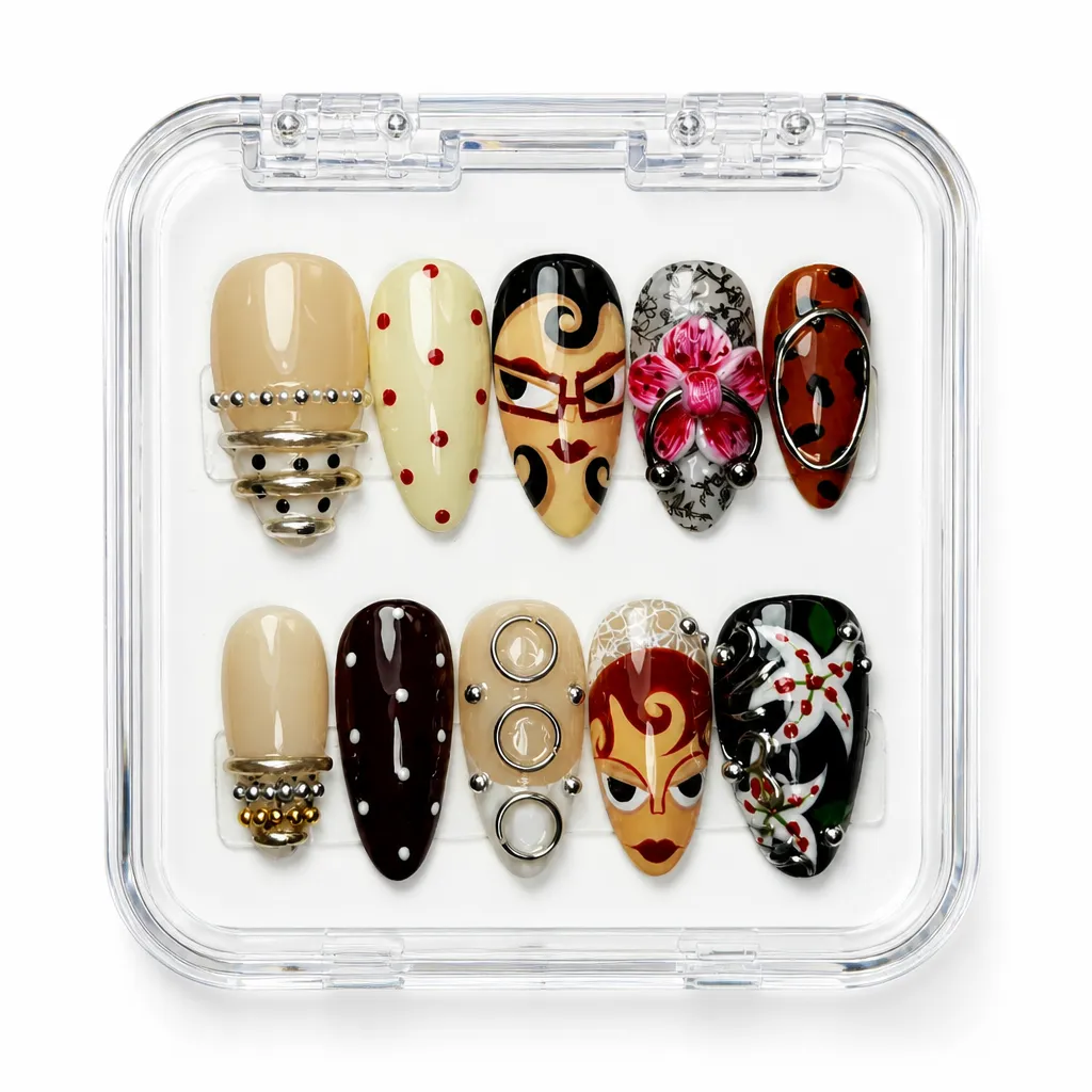 Avant Garde Canvas – Xưởng gia công Nailbox Sỉ thủ công