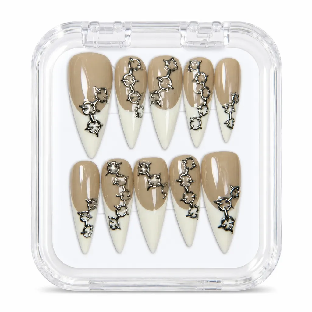 Baroque Luxe – Xưởng gia công Nailbox Sỉ thủ công