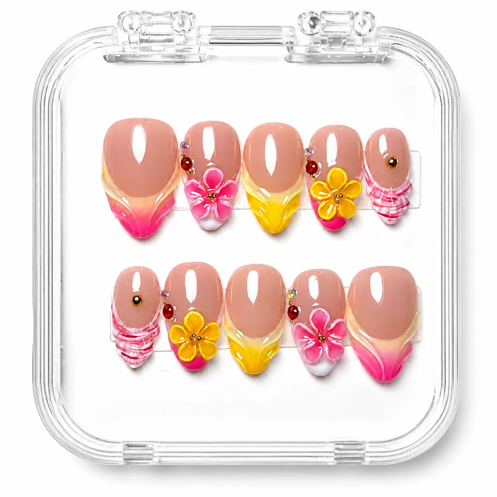 Bloom Couture – Xưởng gia công Nailbox Sỉ thủ công