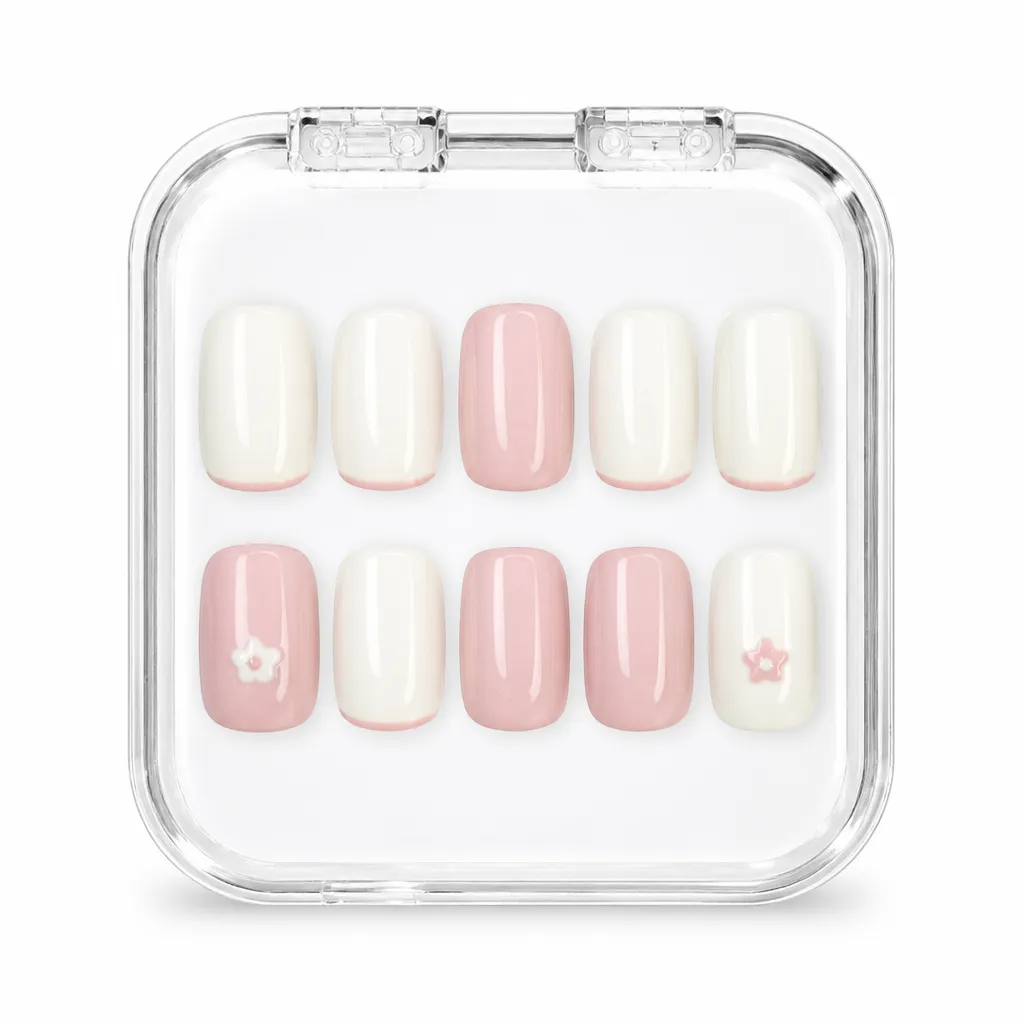Blossom Elegance – Xưởng gia công Nailbox Sỉ thủ công