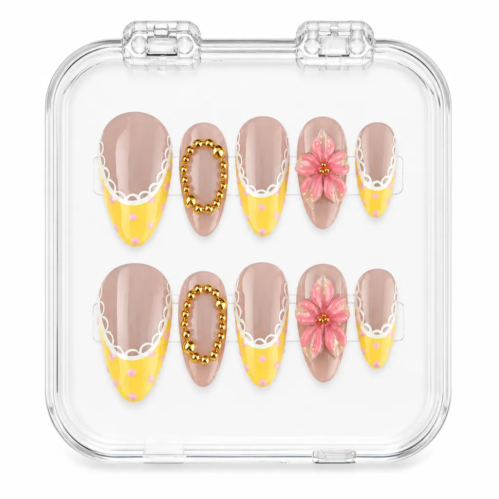 Blossom Luxe – Xưởng gia công Nailbox Sỉ thủ công
