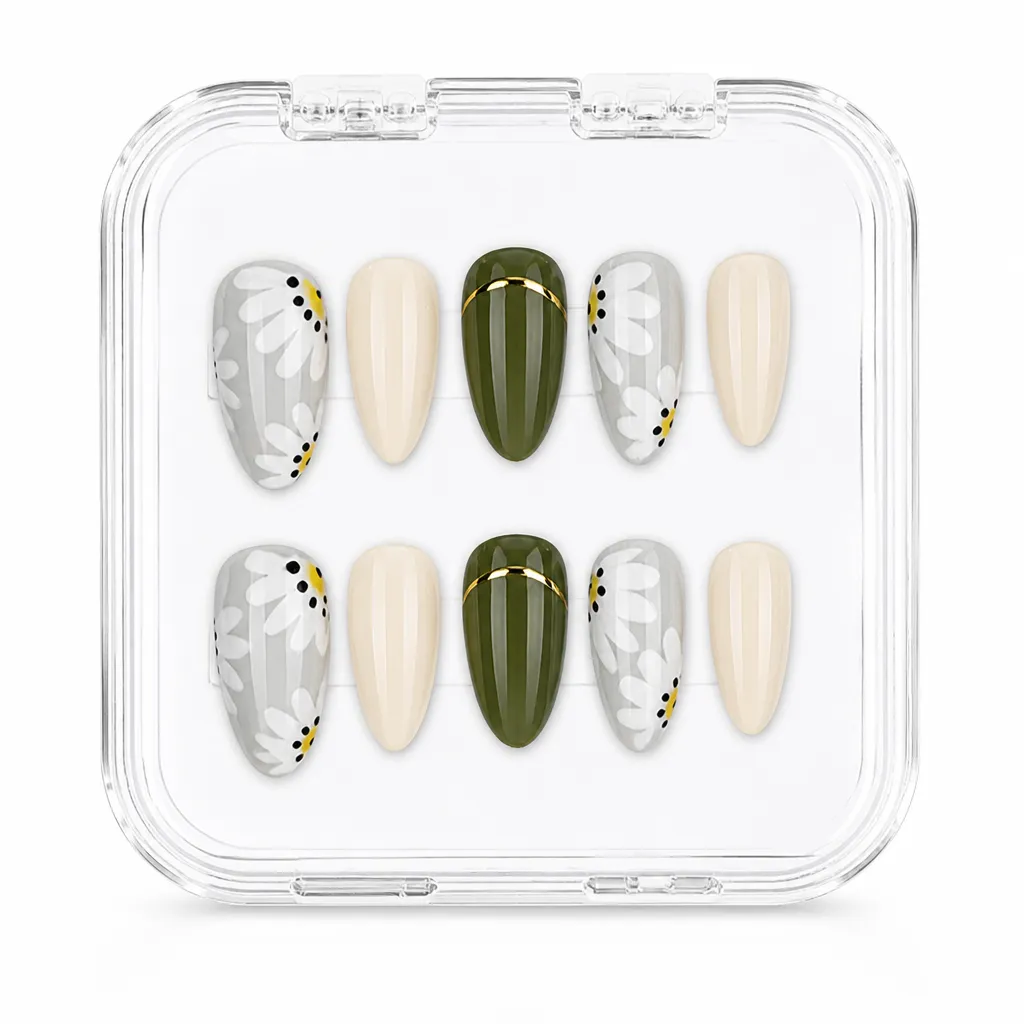 Botanical Luxe – Xưởng gia công Nailbox Sỉ thủ công