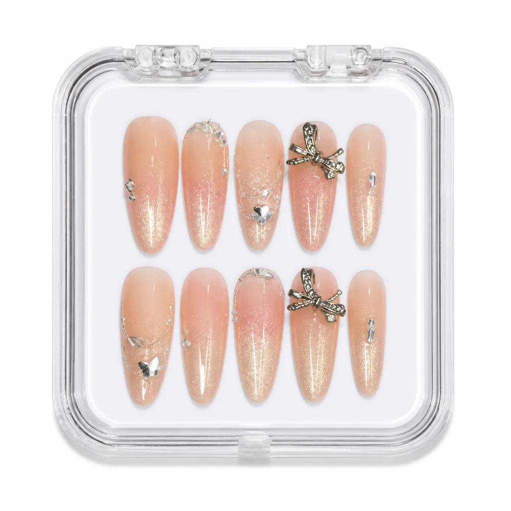 Cat Eye Bows – Xưởng gia công Nailbox Sỉ thủ công