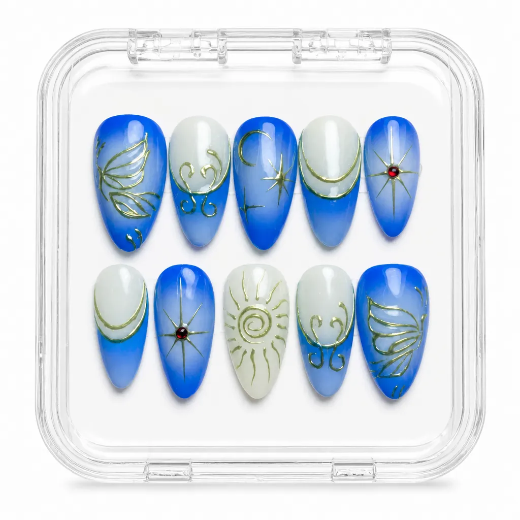 Celestial Dream – Xưởng gia công Nailbox Sỉ thủ công