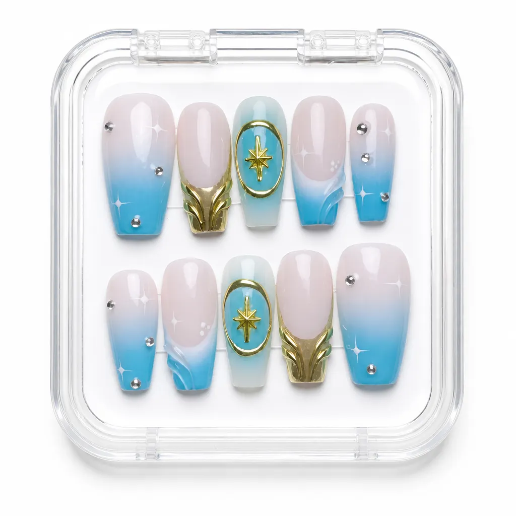 Celestial Dream – Xưởng gia công Nailbox Sỉ thủ công