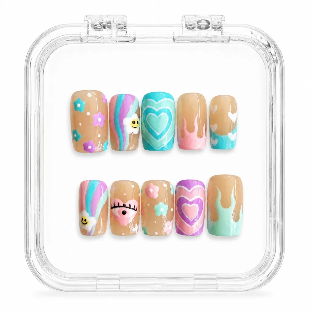 Celestial Dreams – Xưởng gia công Nailbox Sỉ thủ công