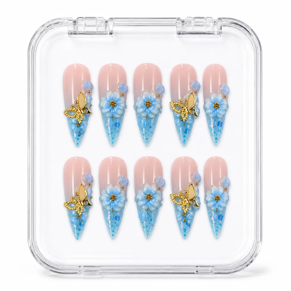 Celestial Enchantment – Xưởng gia công Nailbox Sỉ thủ công