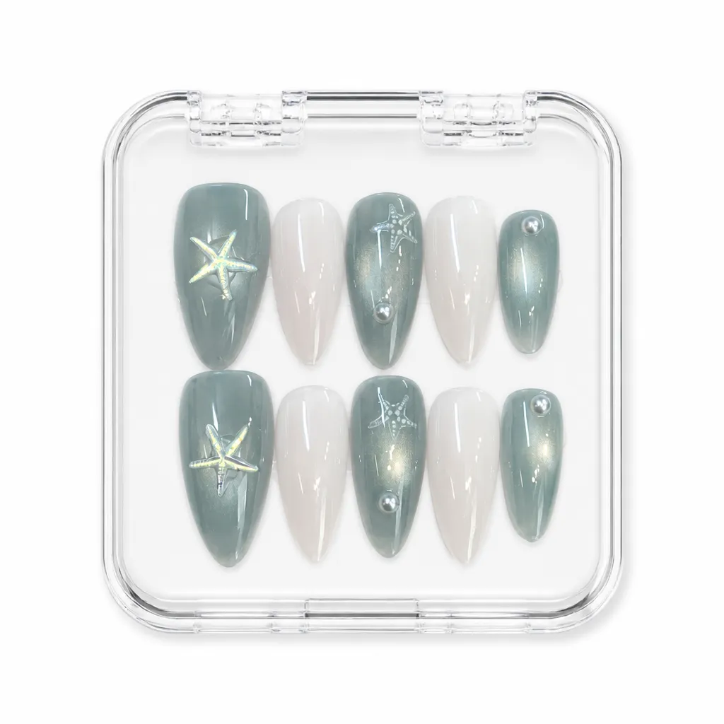 Celestial Sage – Xưởng gia công Nailbox Sỉ thủ công