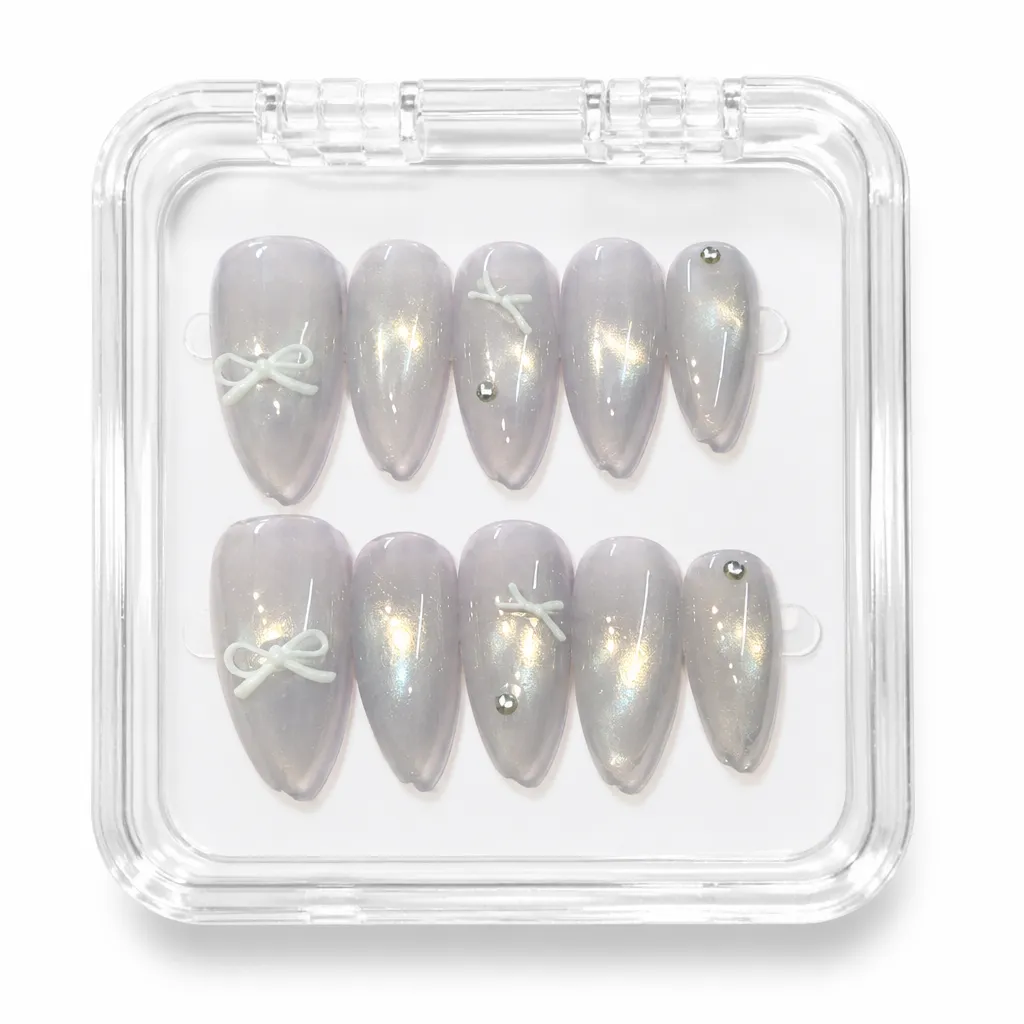 Celestial Shimmer Collection – Xưởng gia công Nailbox Sỉ thủ công
