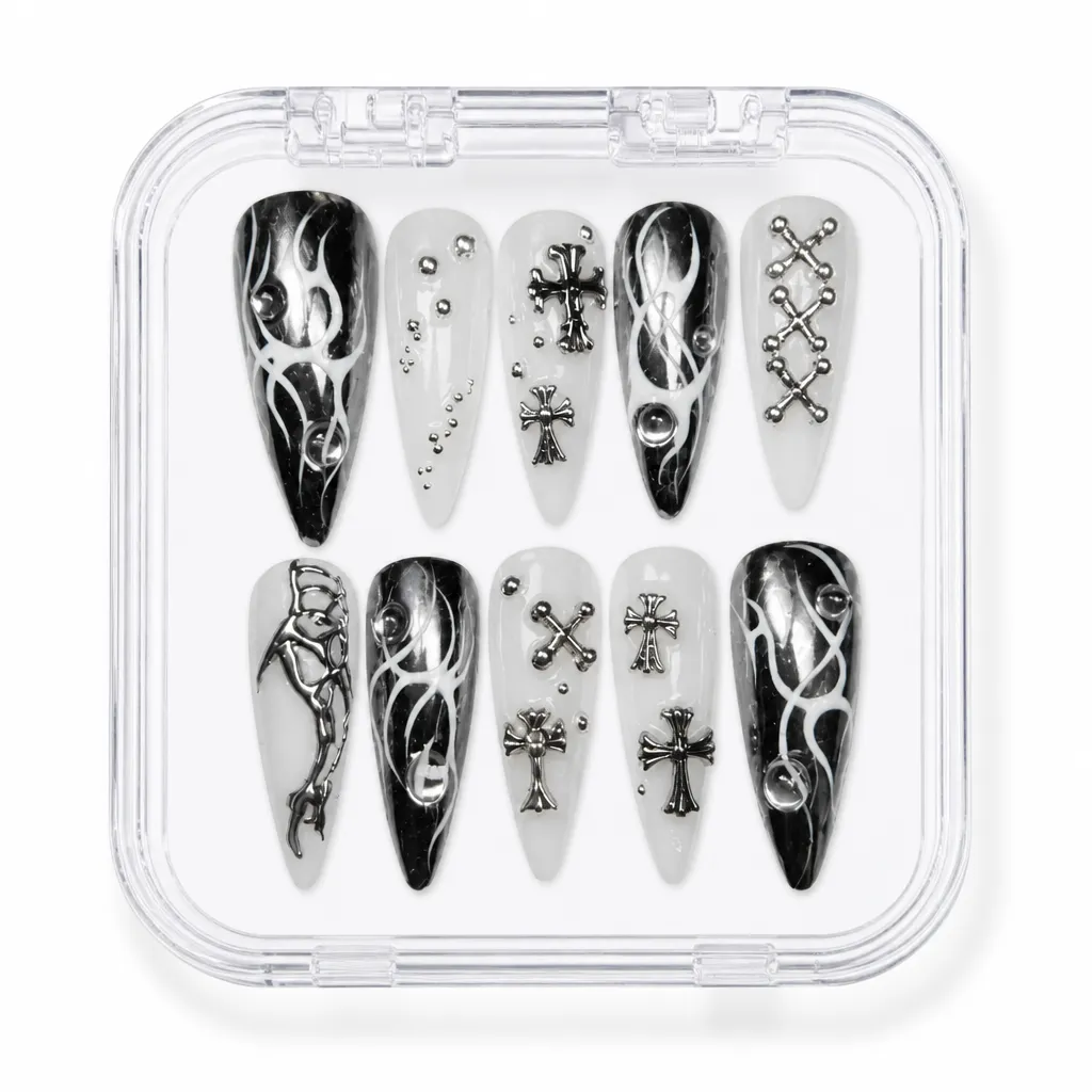 Celestial Wings – Xưởng gia công Nailbox Sỉ thủ công