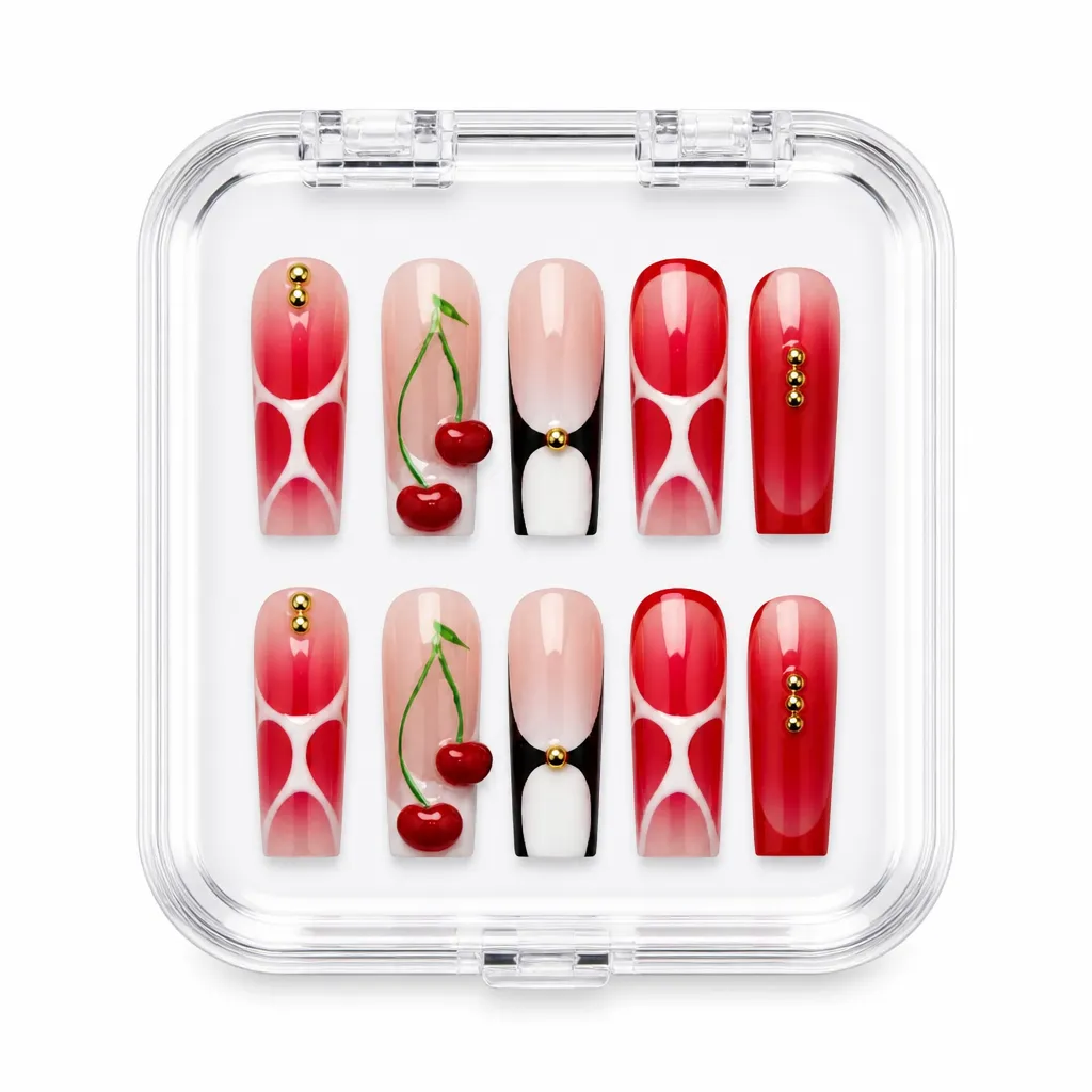 Cherry Couture – Xưởng gia công Nailbox Sỉ thủ công