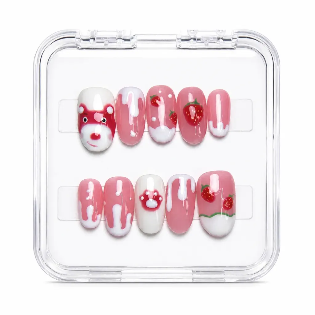 Cherub Crush – Xưởng gia công Nailbox Sỉ thủ công
