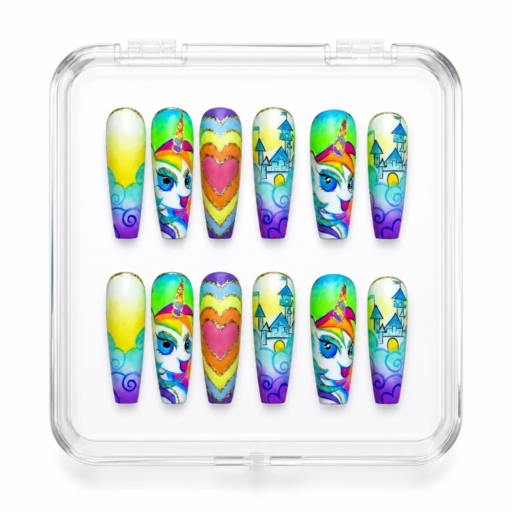 Chromatic Dreams – Xưởng gia công Nailbox Sỉ thủ công