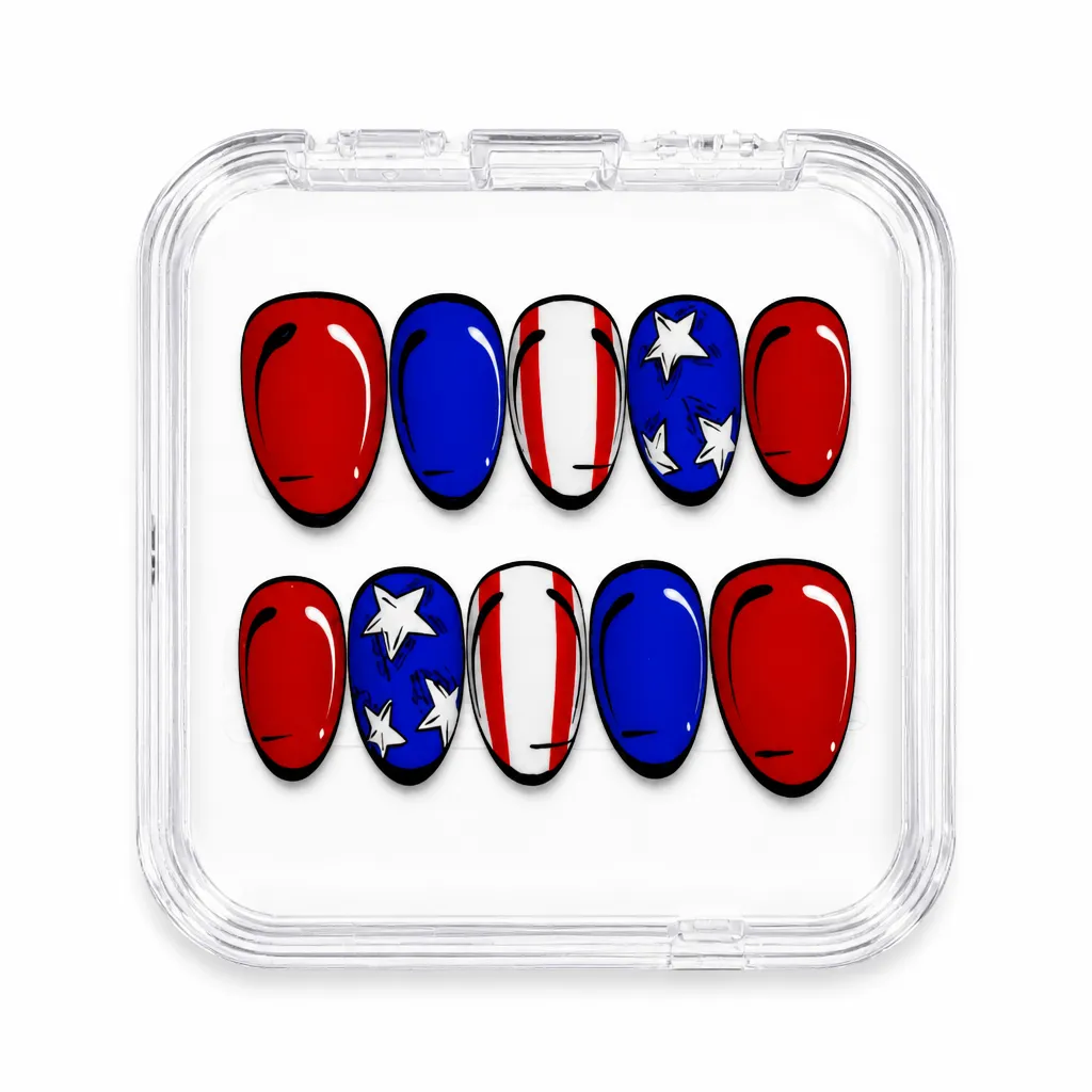 Comic Pop USA – Xưởng gia công Nailbox Sỉ thủ công