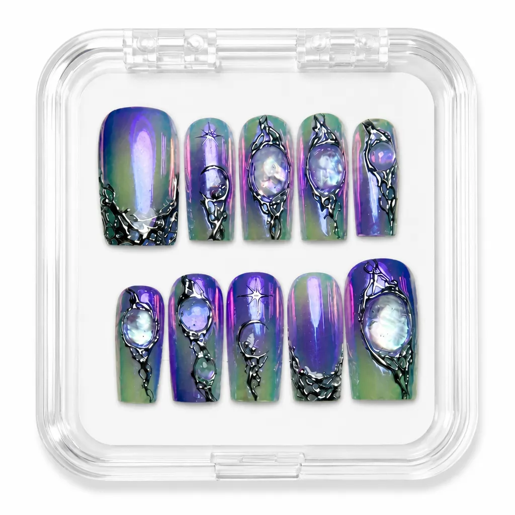 Cosmic Reverie – Xưởng gia công Nailbox Sỉ thủ công