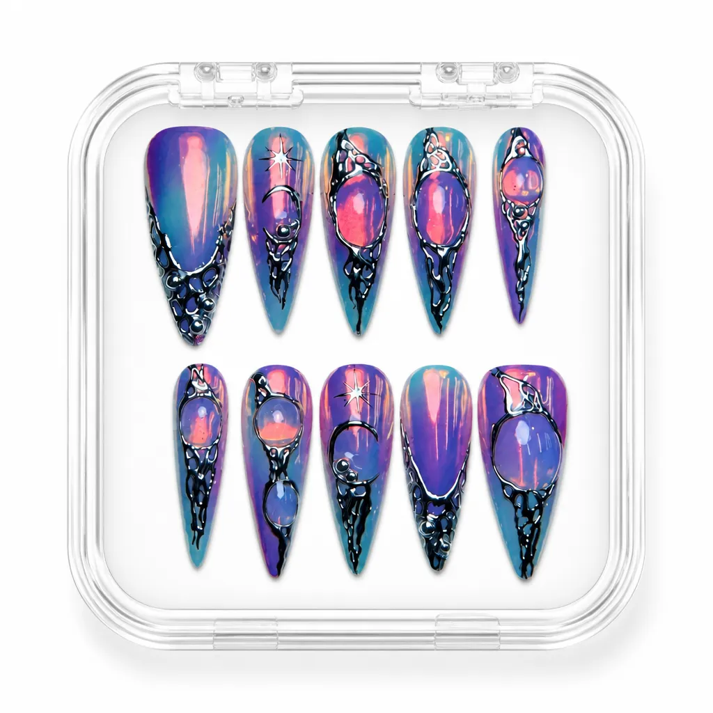 Cosmic Stiletto – Xưởng gia công Nailbox Sỉ thủ công