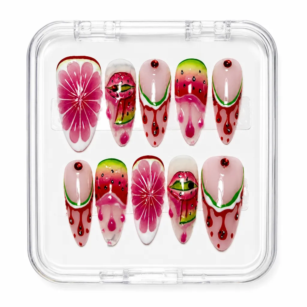 Crimson Botanical – Xưởng gia công Nailbox Sỉ thủ công