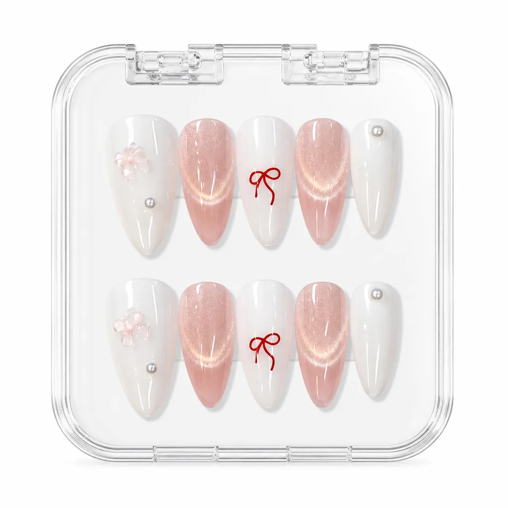Crystalline Romance – Xưởng gia công Nailbox Sỉ thủ công