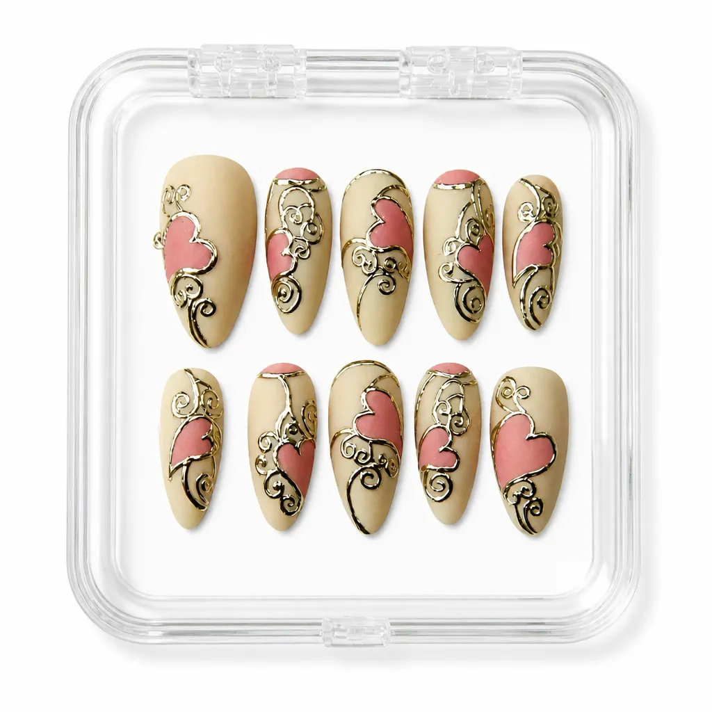 Cupid's Charm – Xưởng gia công Nailbox Sỉ thủ công