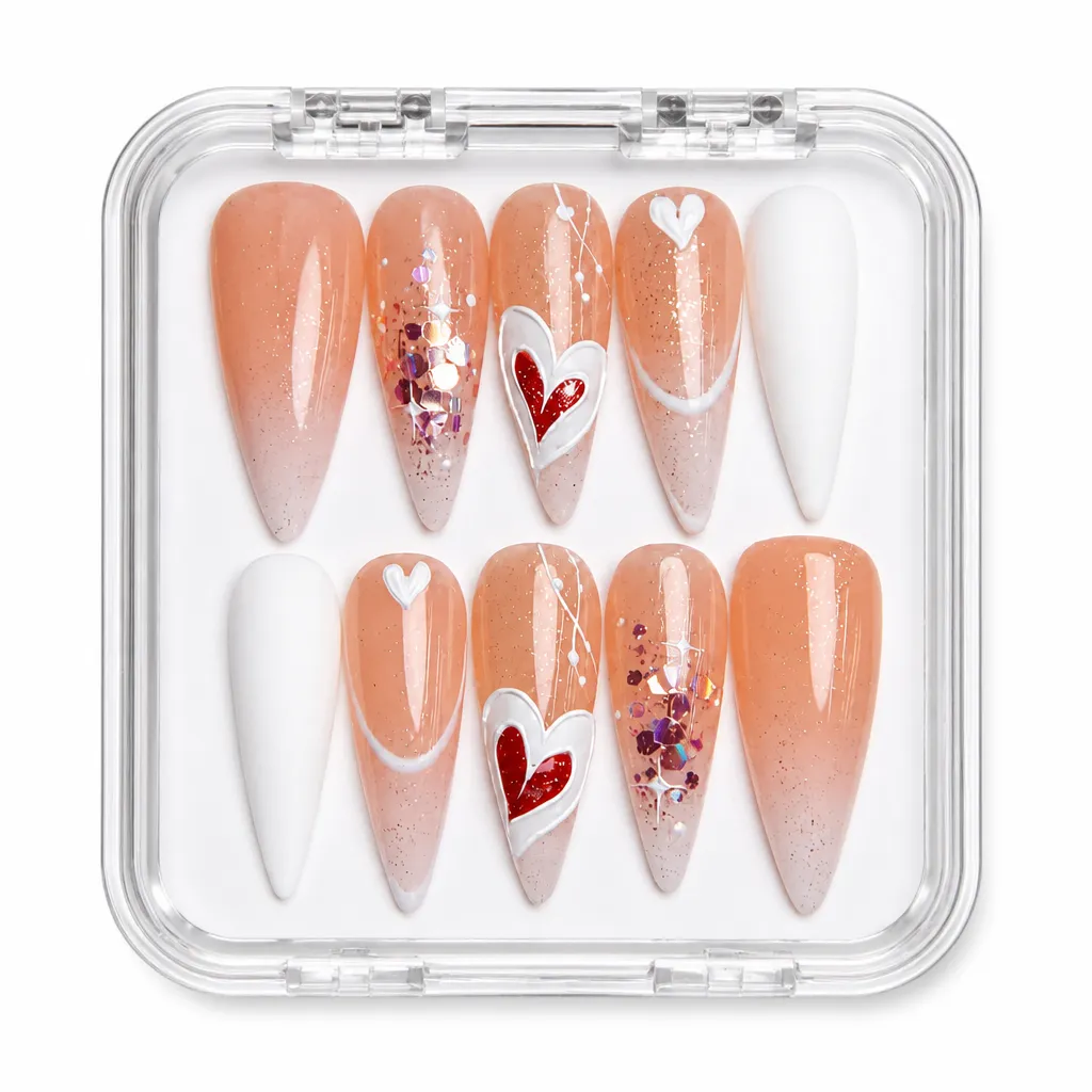 Cupid's Glitter – Xưởng gia công Nailbox Sỉ thủ công
