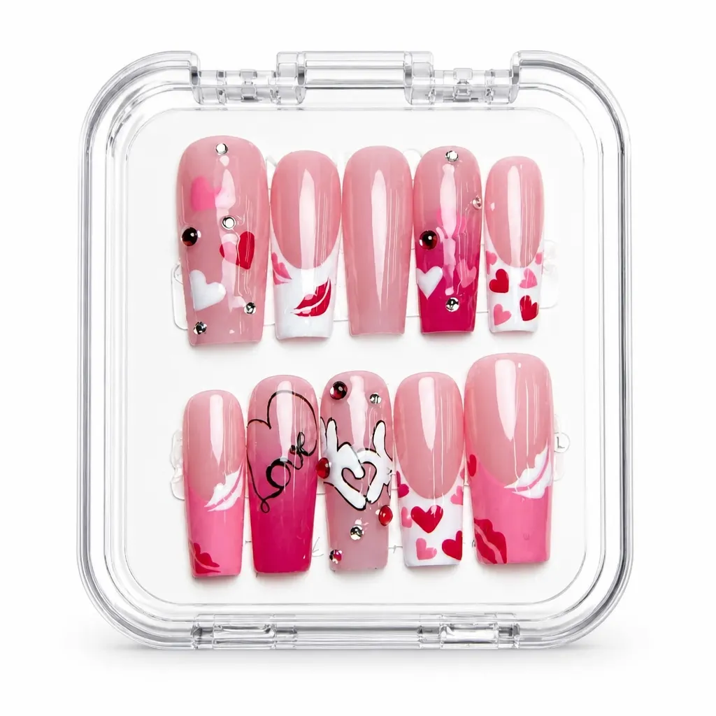 Cupid's Whisper – Xưởng gia công Nailbox Sỉ thủ công