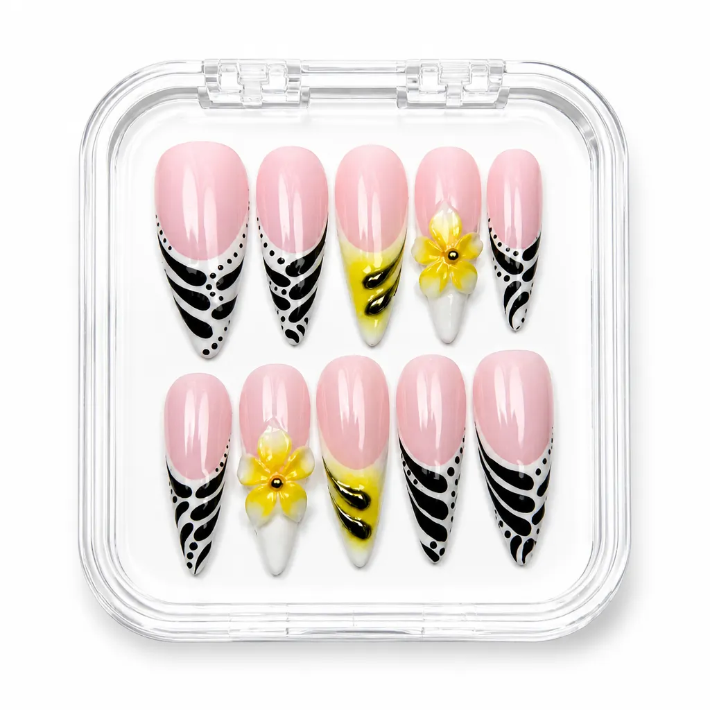 Daisy Elegance – Xưởng gia công Nailbox Sỉ thủ công