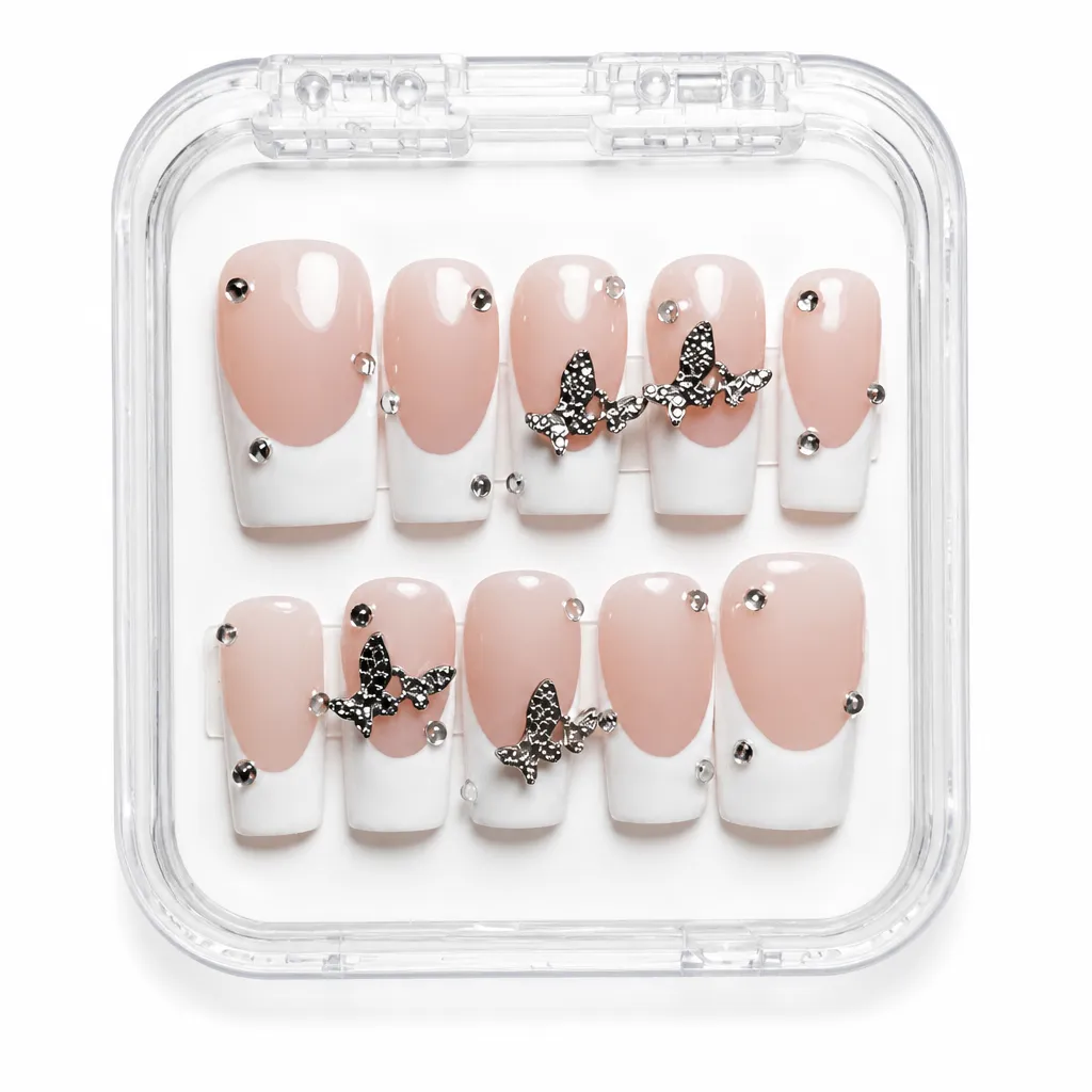 Ethereal Glamour – Xưởng gia công Nailbox Sỉ thủ công
