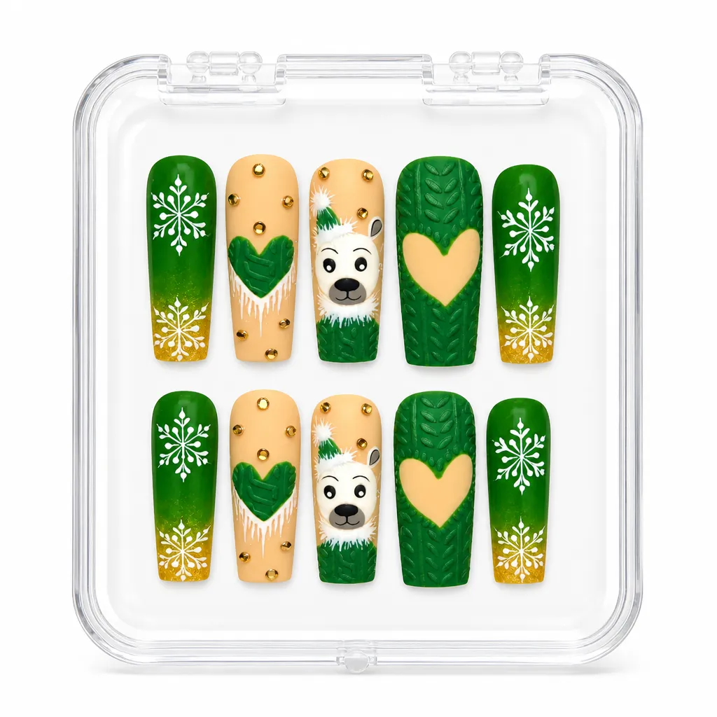 Evergreen Luxe Coffin – Xưởng gia công Nailbox Sỉ thủ công