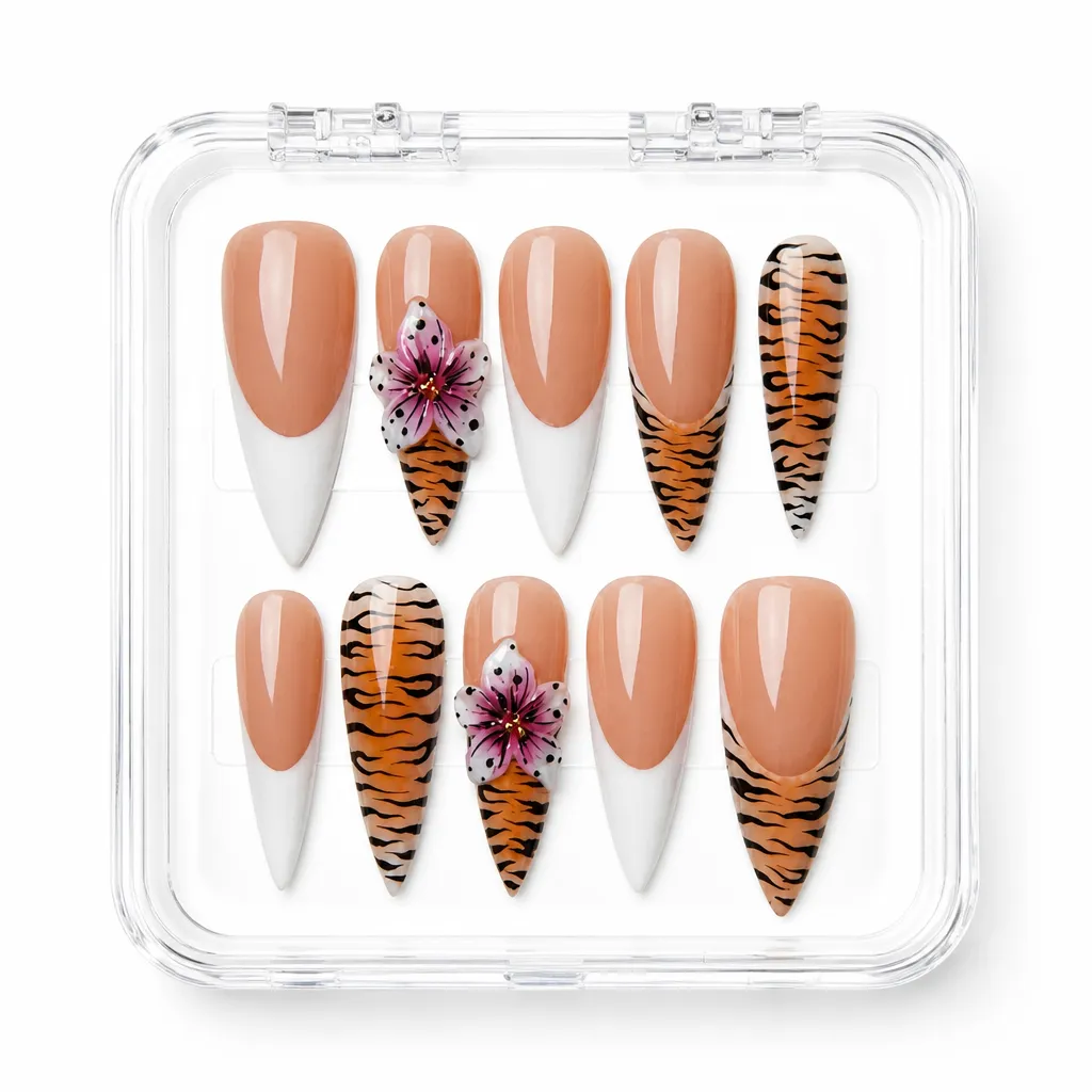 Feline Elegance – Xưởng gia công Nailbox Sỉ thủ công