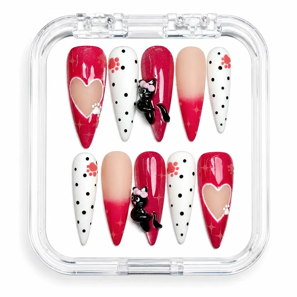 Feline Love Meow – Xưởng gia công Nailbox Sỉ thủ công